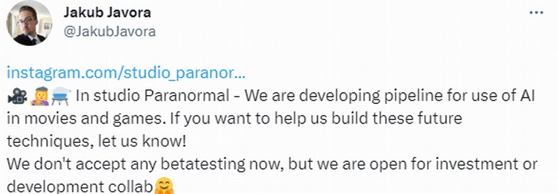 捷克开发商的新技术：改变游戏和电影的种族，让黑人变成白人
