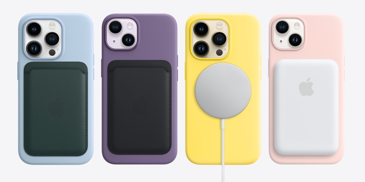 苹果或开放iPhone15系列15W无线充电
