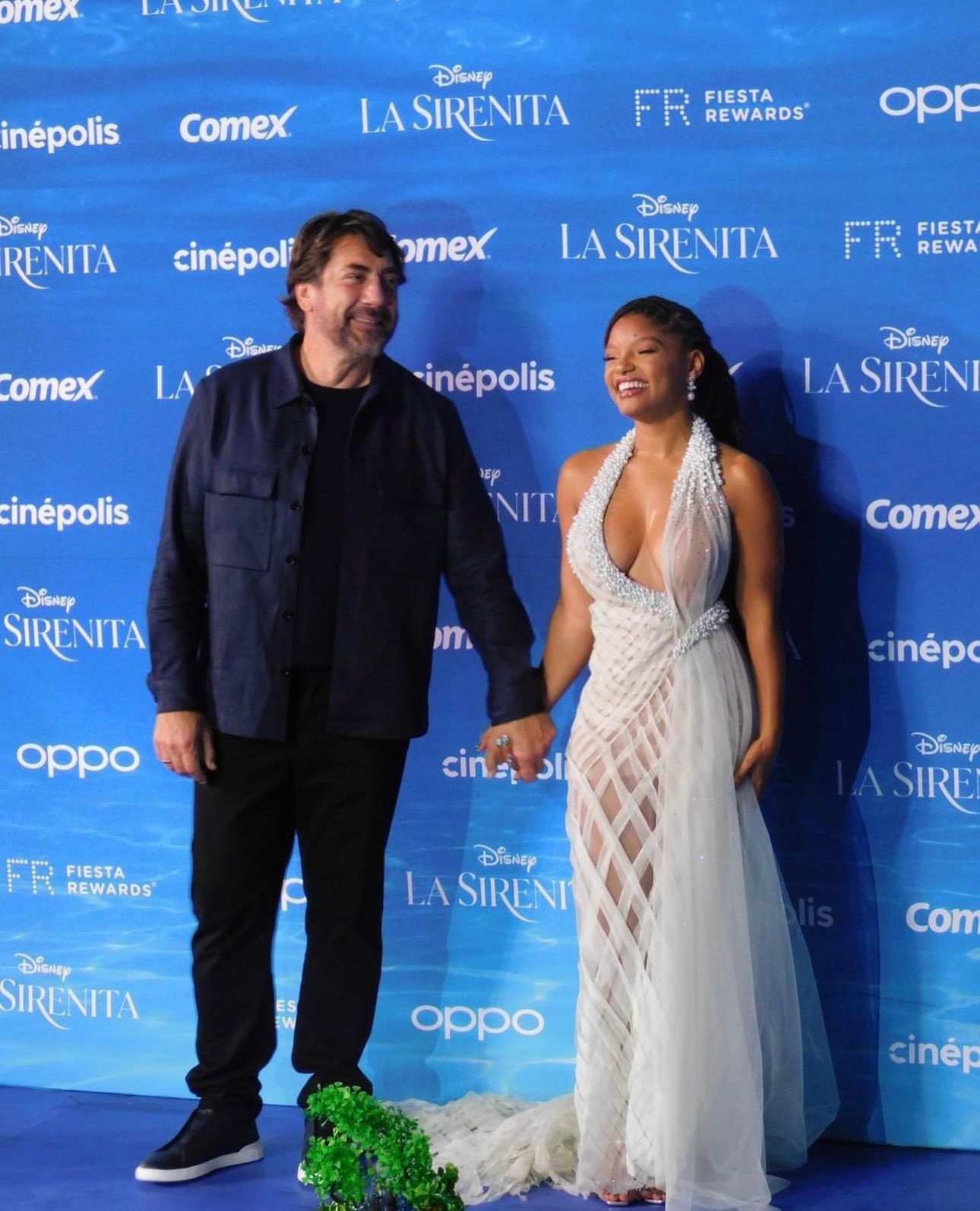 《小美人鱼》吸引了更多的黑人观众，并对续集有想法。
