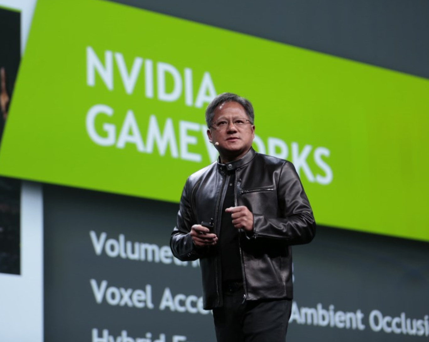 NVIDIA首席执行官：不会放弃PC游戏玩家
