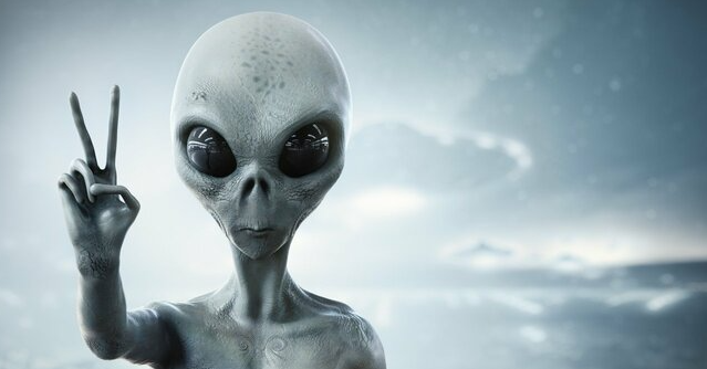 这位斯坦福大学教授断言，地球100%都有外星人。
