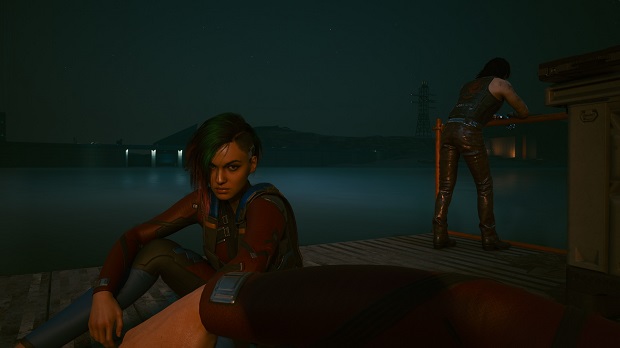 外国媒体评论了10款不应该在旧游戏机上出售的游戏《2077》。
