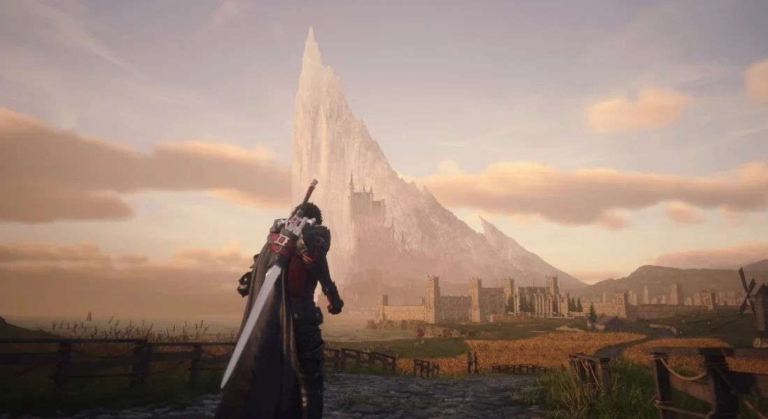 《最终幻想16》预售疲软可能会影响《FF7》的复制
