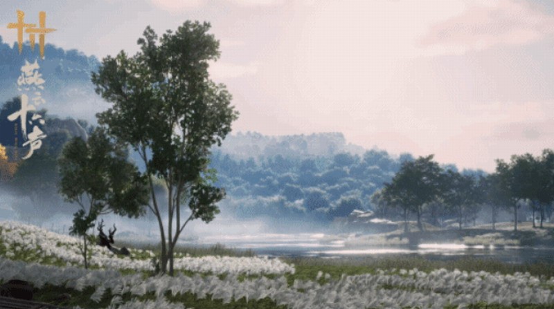 《燕云十六声》不教玩家玩游戏，超大江湖免费玩。
