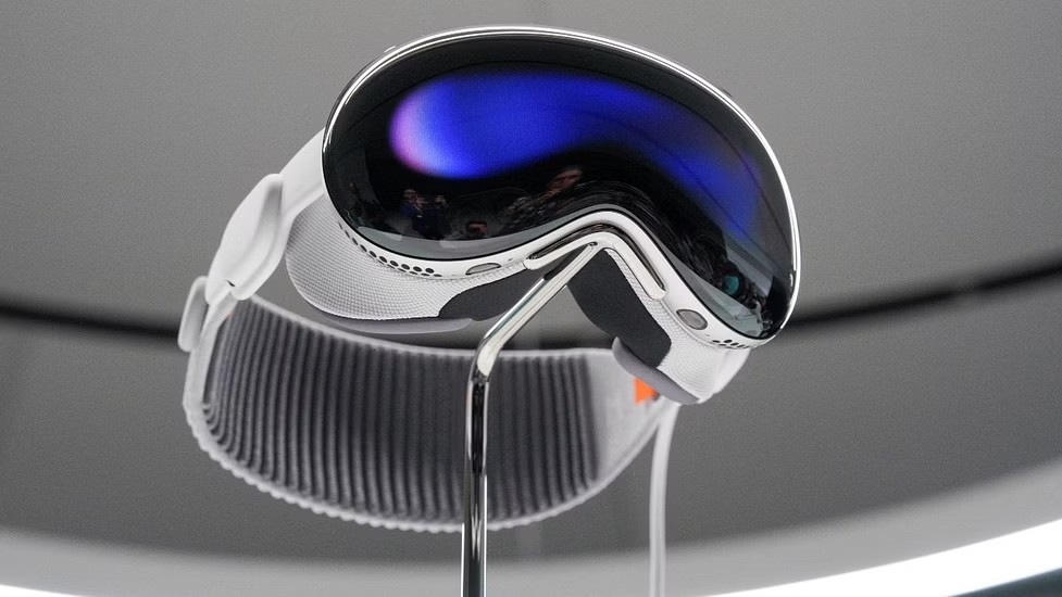 苹果VisionPro的材料成本被曝光约为1,509美元。
