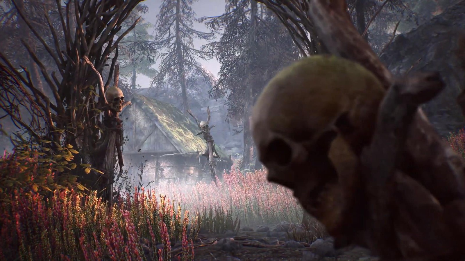 《黑暗幻想》新预告9月20日登陆EPIC
