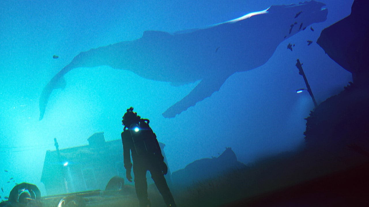 剧情冒险游戏《碧波之下》将于8月29日上线。
