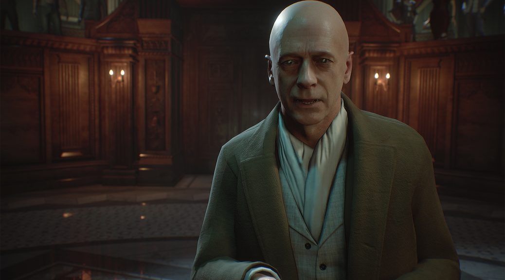 被取消的《吸血鬼：避世血族2》视频版本被泄露给了网络。
