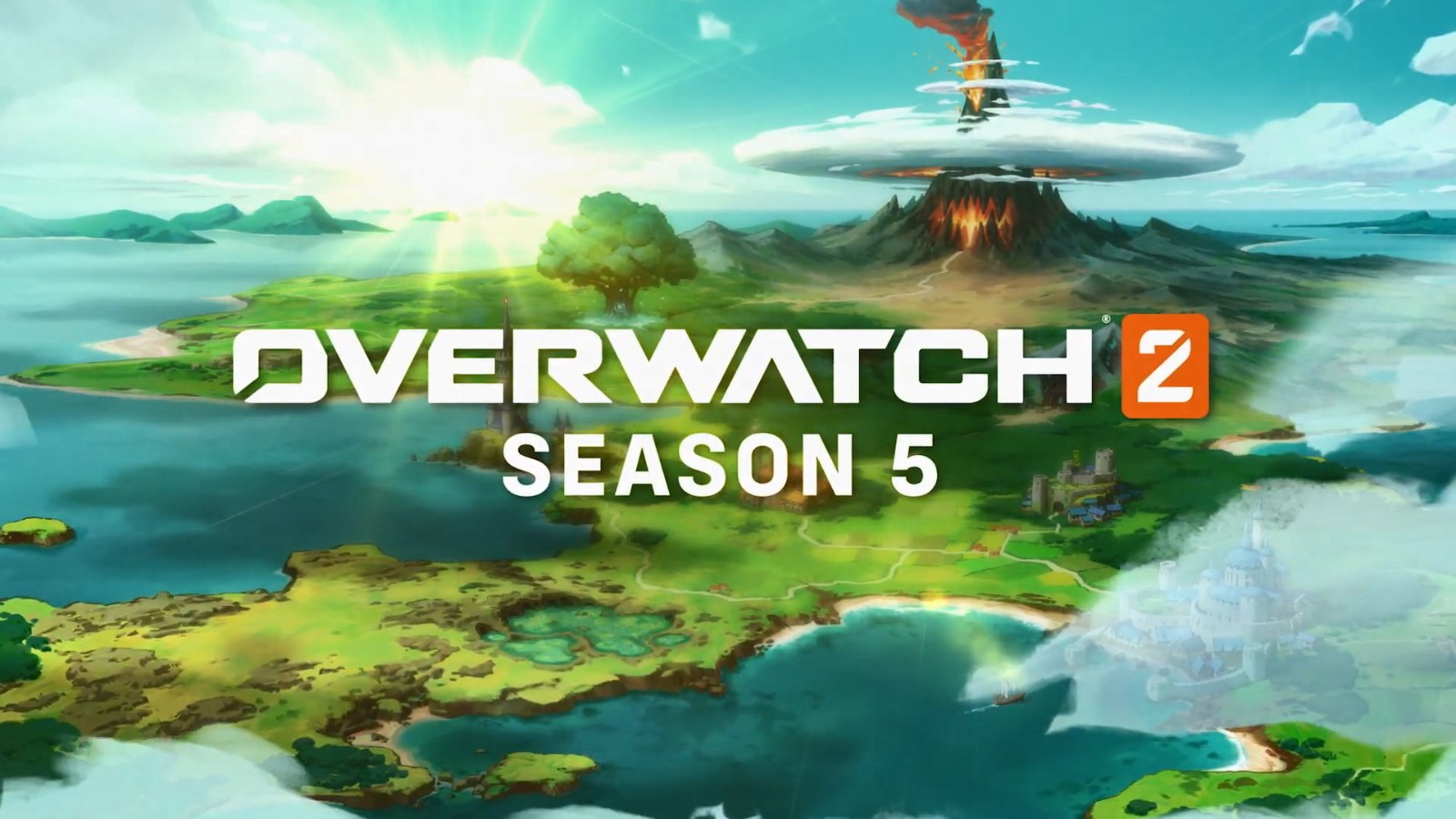 《守望先锋2》第五季全新预告即将上线。
