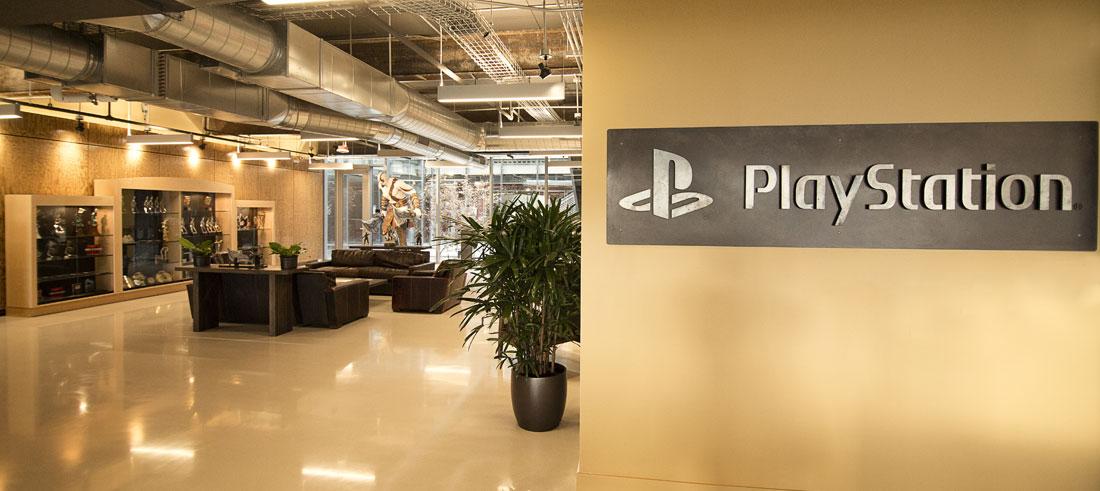 据说，SoniSantaMonica正在开发一款科幻游戏。
