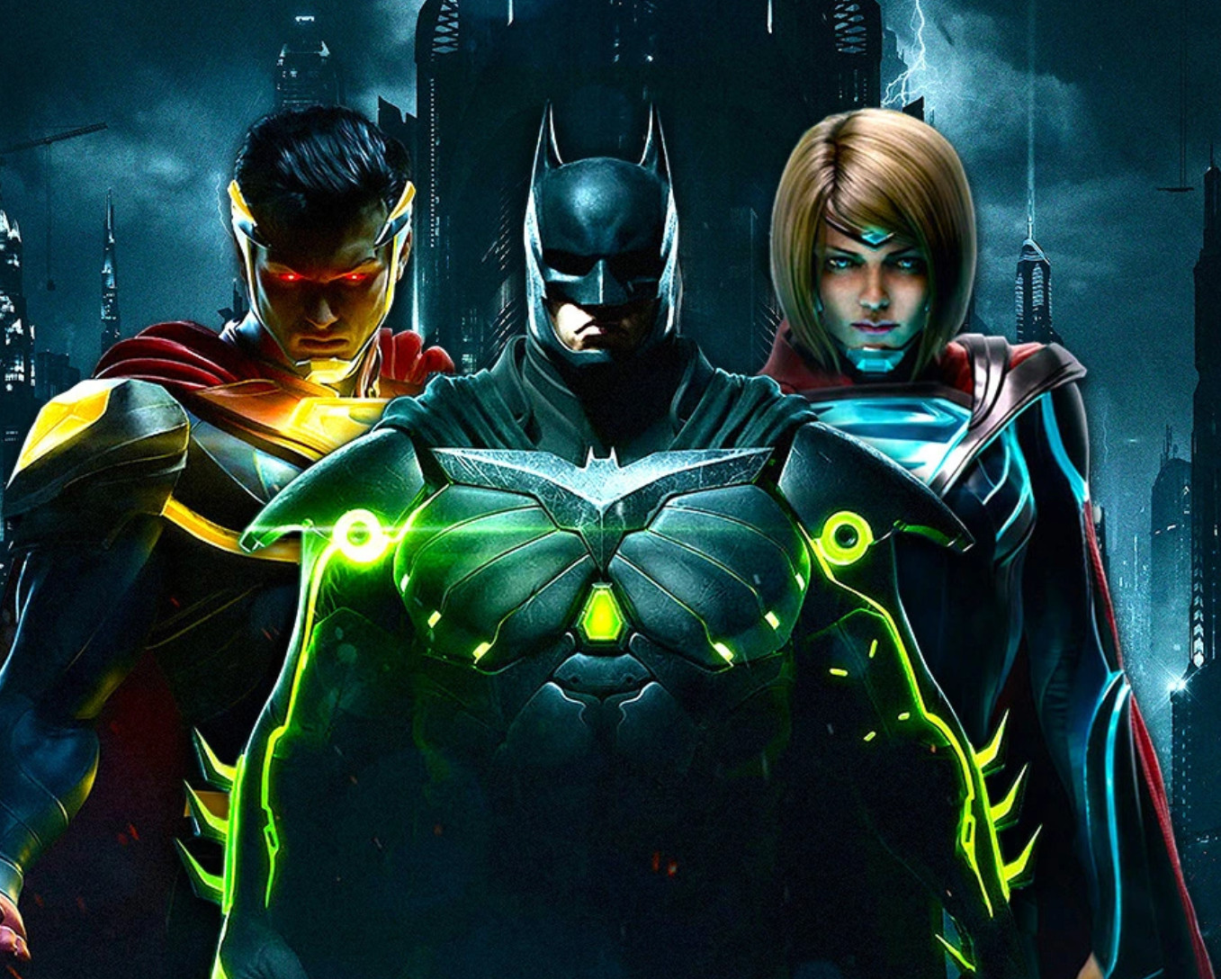 NetherRealm将在《真人快打1》之后开发《不义联盟3》
