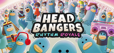 基于节奏的PLAYERUNKNOWN的战场游戏《HEADBANGERS RHYTHM ROYALE》已经公布。
