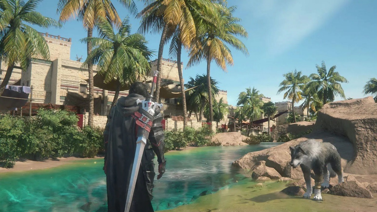 《最终幻想16》奖杯名单显示，白金需要两周才能通过海关。
