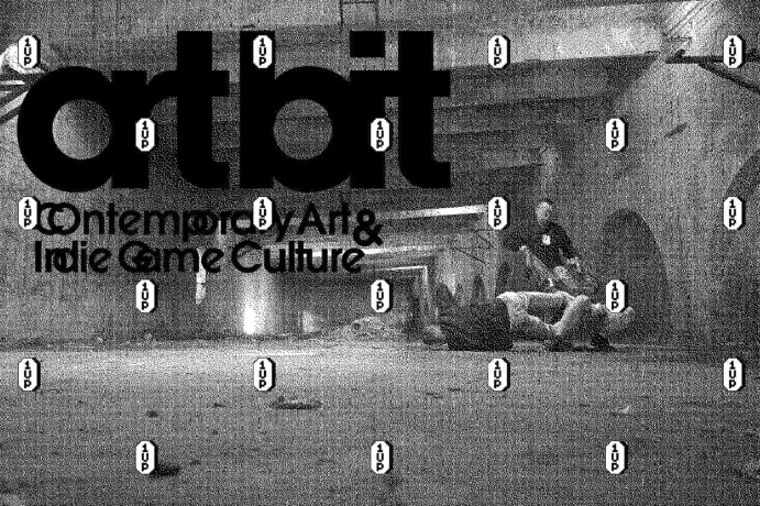 介绍现代艺术独立游戏的魅力将于5日举行，《art bit展》7
