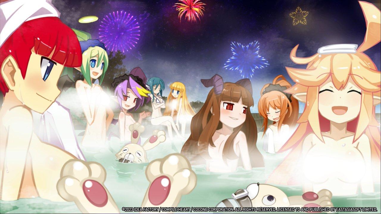 《无限灵魂Z》将于6月22日在NS上推出预售
