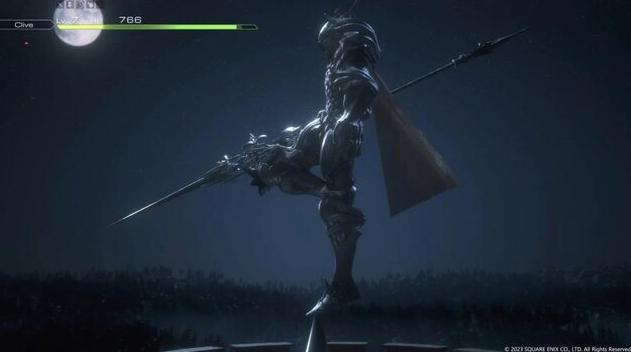 《最终幻想16》曝光了致敬彩蛋系列中的许多经典场景。
