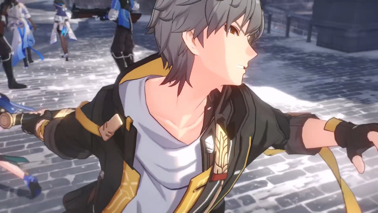 《崩坏：星穹铁道》赞扬今年第三季度登陆PS5的宣传片
