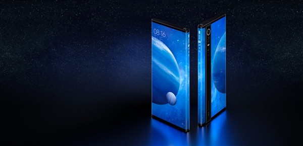 小米MixAlpha的《精神续集》：小米Ring曲面屏手机专利获批
