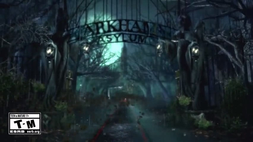 《蝙蝠侠阿卡姆三部曲》宣布登陆Switch平台
