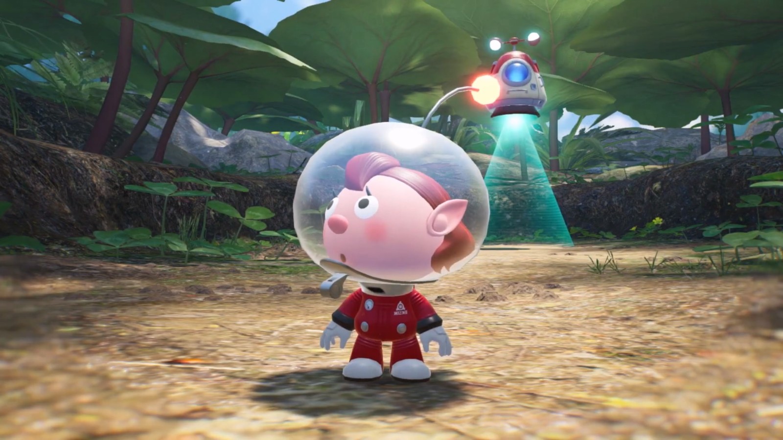 《皮克敏4》更新：7月21日登录Switch。
