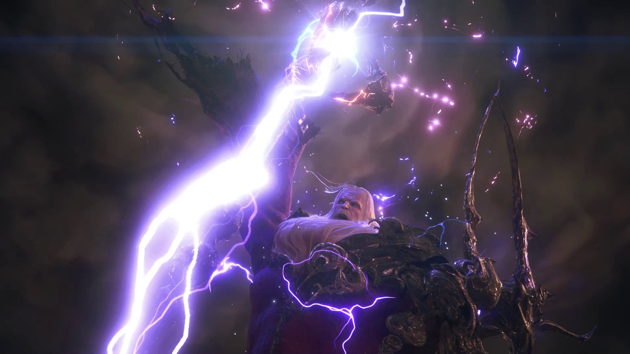 第一个《最终幻想16》的人拿到了电子游戏的39分。
