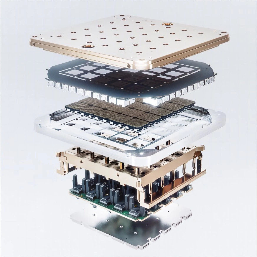 特斯拉创建了一个TeslaAITwitter账户，以生产下个月的Dojo超级计算机。
