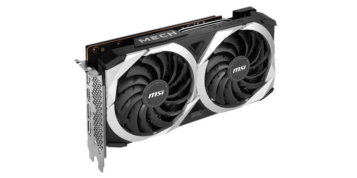 RX7600显卡海外最低降价降至249美元
