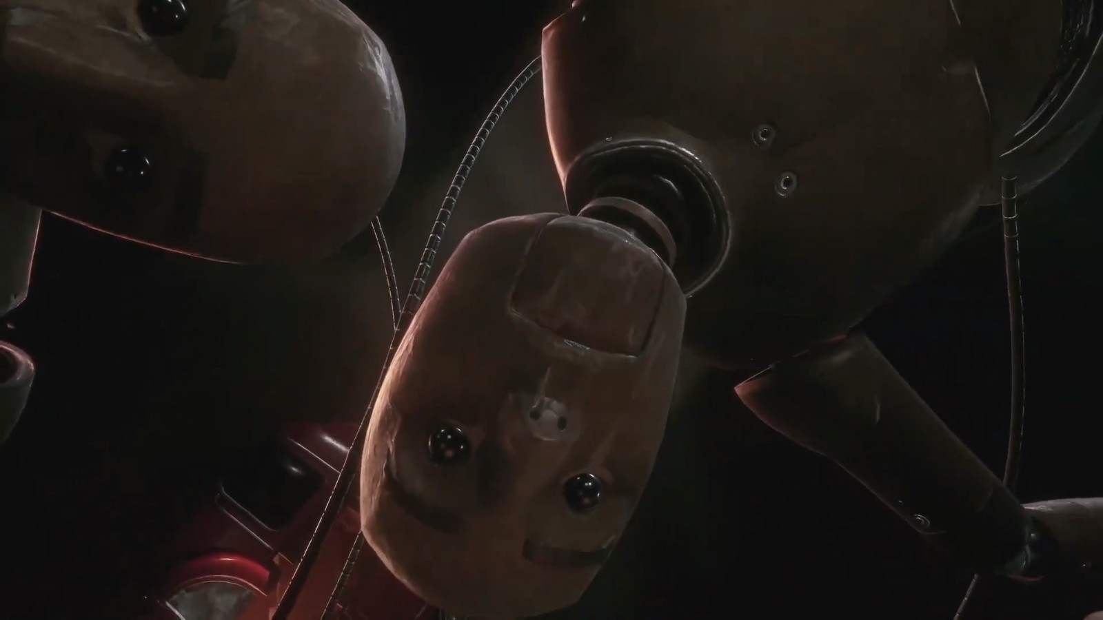 《原子之心》DLC《湮灭本能》S8月2日发布预告。
