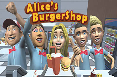 爱丽丝的汉堡店 / Alice's Burger Shop v1.0.0
