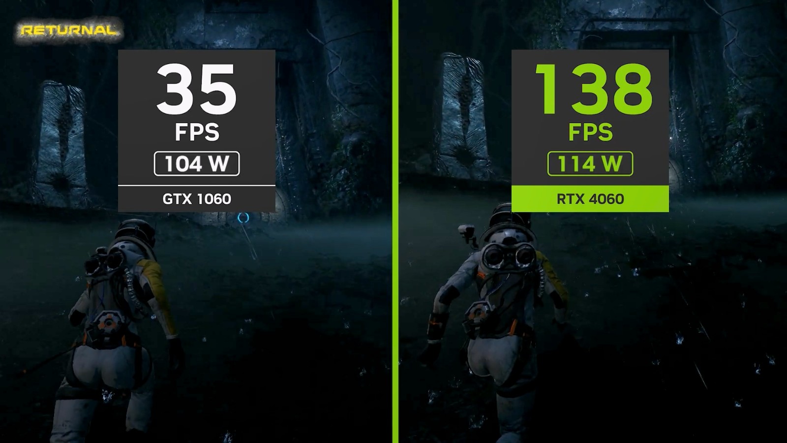 追光性能比较：腾讯通4060vs3060vs2060

