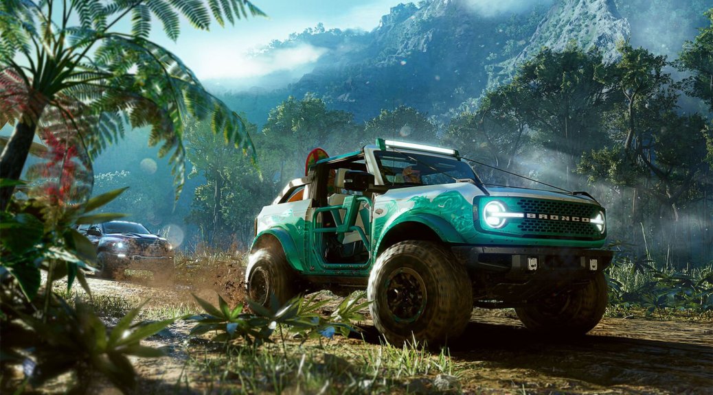 HorizonPresuppose《飙酷车神：轰鸣盛典》发布新预告片
