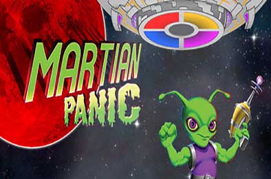 火星人的恐慌 / Martian Panic v1.0.0