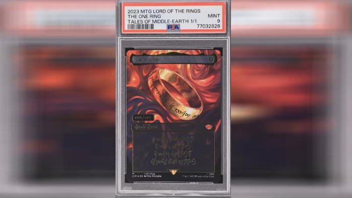 当我赢得了《万智牌》中唯一一位谈论自己感受的魔力环卡玩家时，我真的很兴奋，因为我抽筋了。
