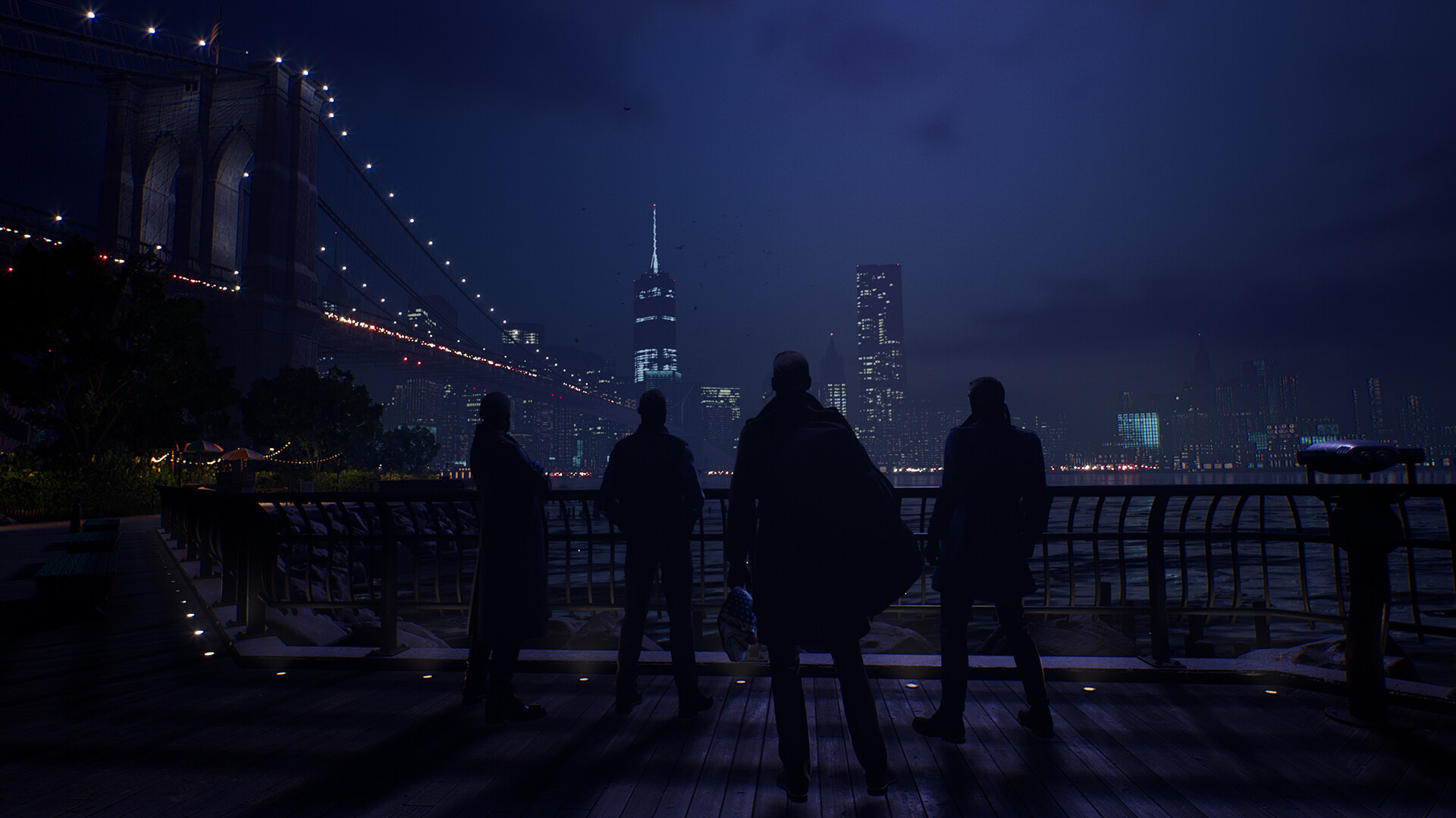 《收获日3》枪支有独立的升级时间表。
