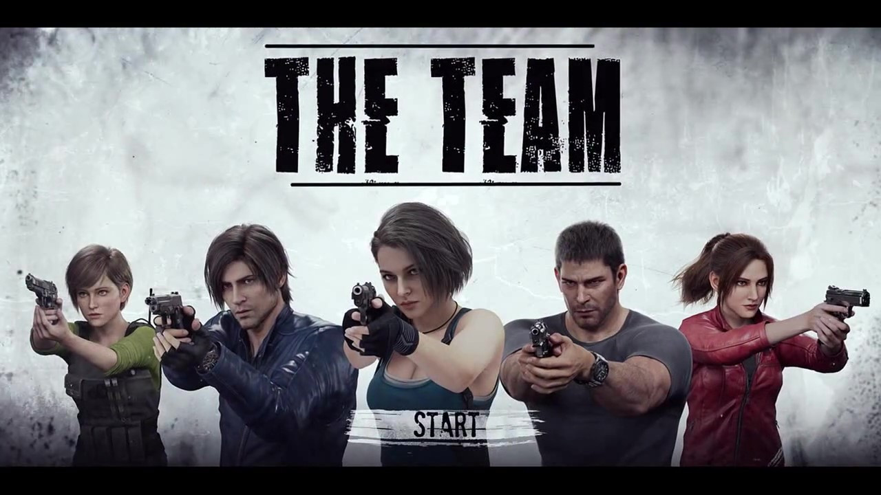 CG电影《生化危机 死亡岛》角色PV将于7月7日上映
