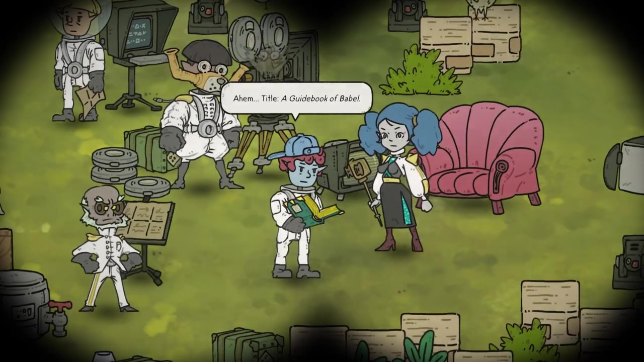 8月3日，《巴别号漫游指南》的S《蝴蝶效应》预告片开启预售
