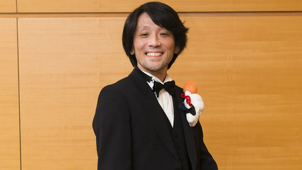 《最终幻想16》词曲作者长期涉足两部力作，工作量巨大。
