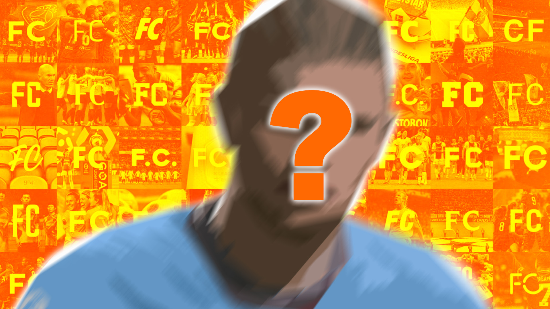 姆巴普坐在替补席上，这位《EA Sports FC 24》的封面明星泄露了消息。
