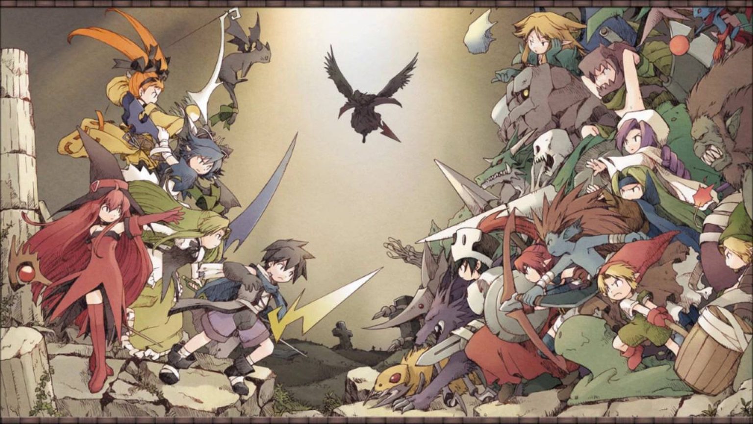 《约束之地：利维艾拉》翻拍版推出新视觉效果和配音
