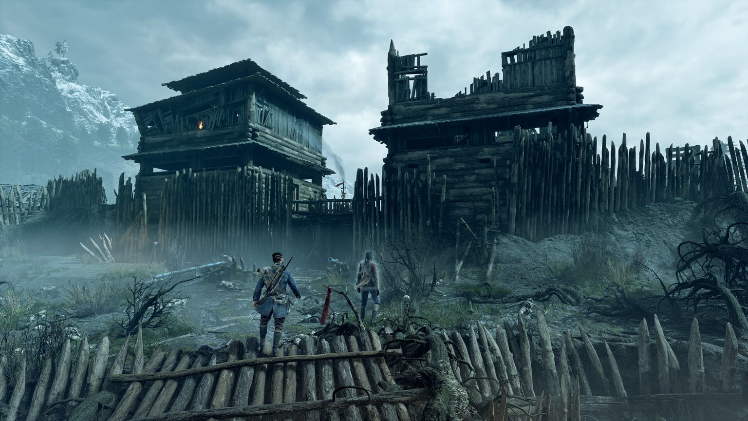 3月7日，《驱灵者：新伊甸的幽灵》11发布，玩家可以玩驱魔人游戏。
