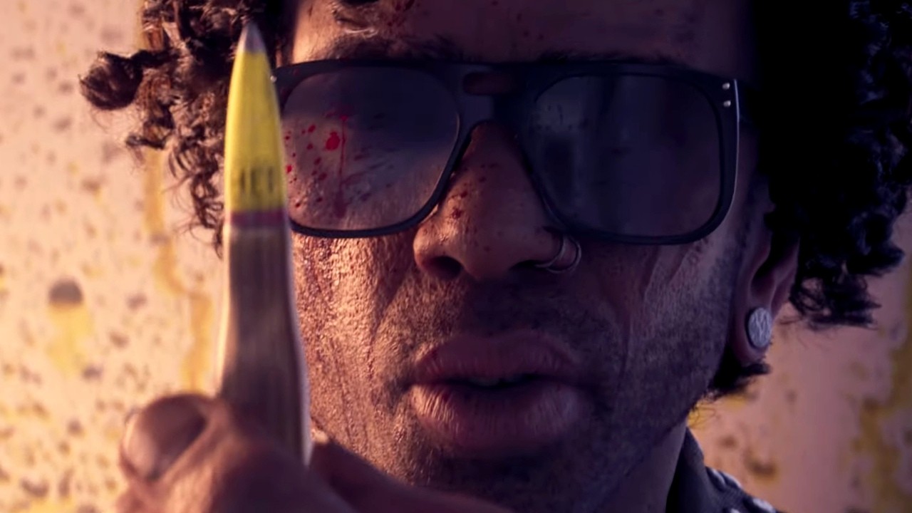 皇后即将破发《死亡岛2》：准备测试
