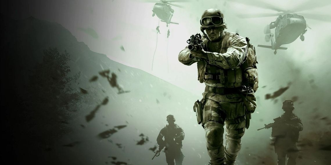 动视突然介入，修复了不少《使命召唤》老作品的配对机制。
