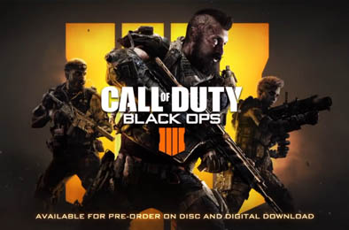 使命召唤15：黑色行动4 / Call of Duty: Black Ops 4 v296.59(68).49.0.0.13.69365