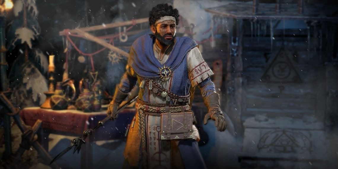 第一季《暗黑4》上线后，玩家排队时间疯狂拉长。
