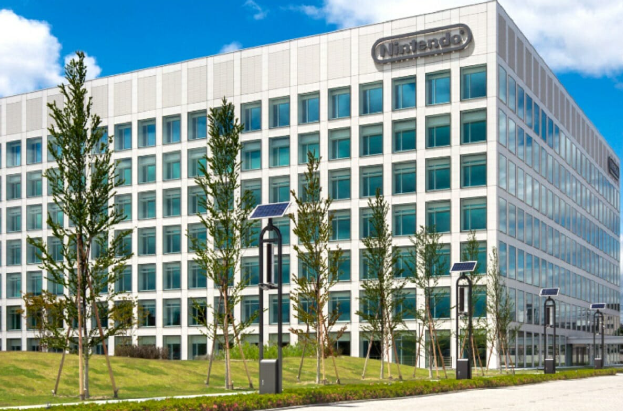 日本学生真的很想在任天堂工作。现实情况是，它们几乎都是著名的大学。
