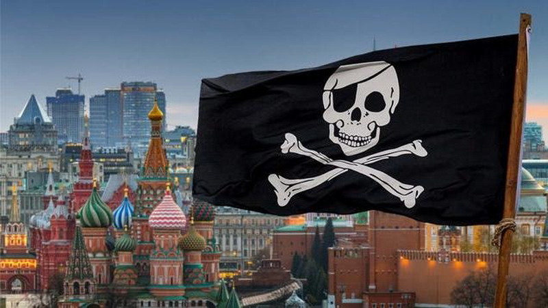 近70%的俄罗斯游戏玩家别无选择，只能成为盗版用户。
