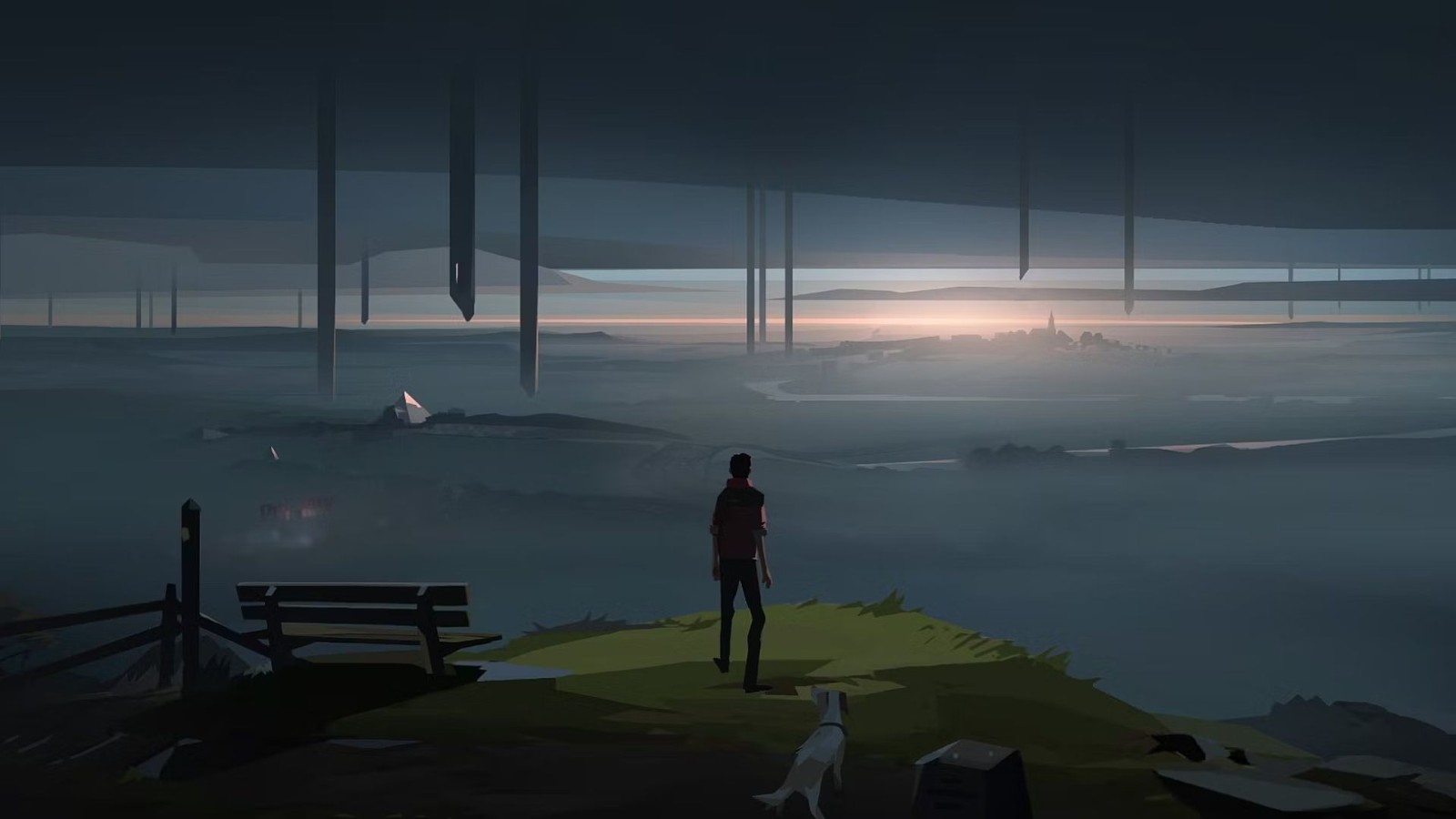 好评如潮的冒险游戏《萨默维尔》将登陆PS4和PS5。
