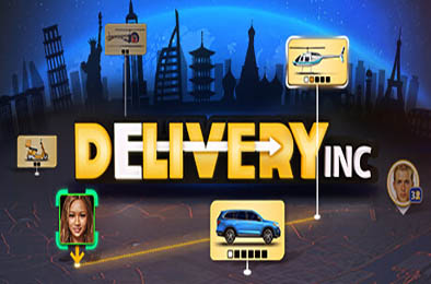 送货公司 / Delivery INC v1.5.1