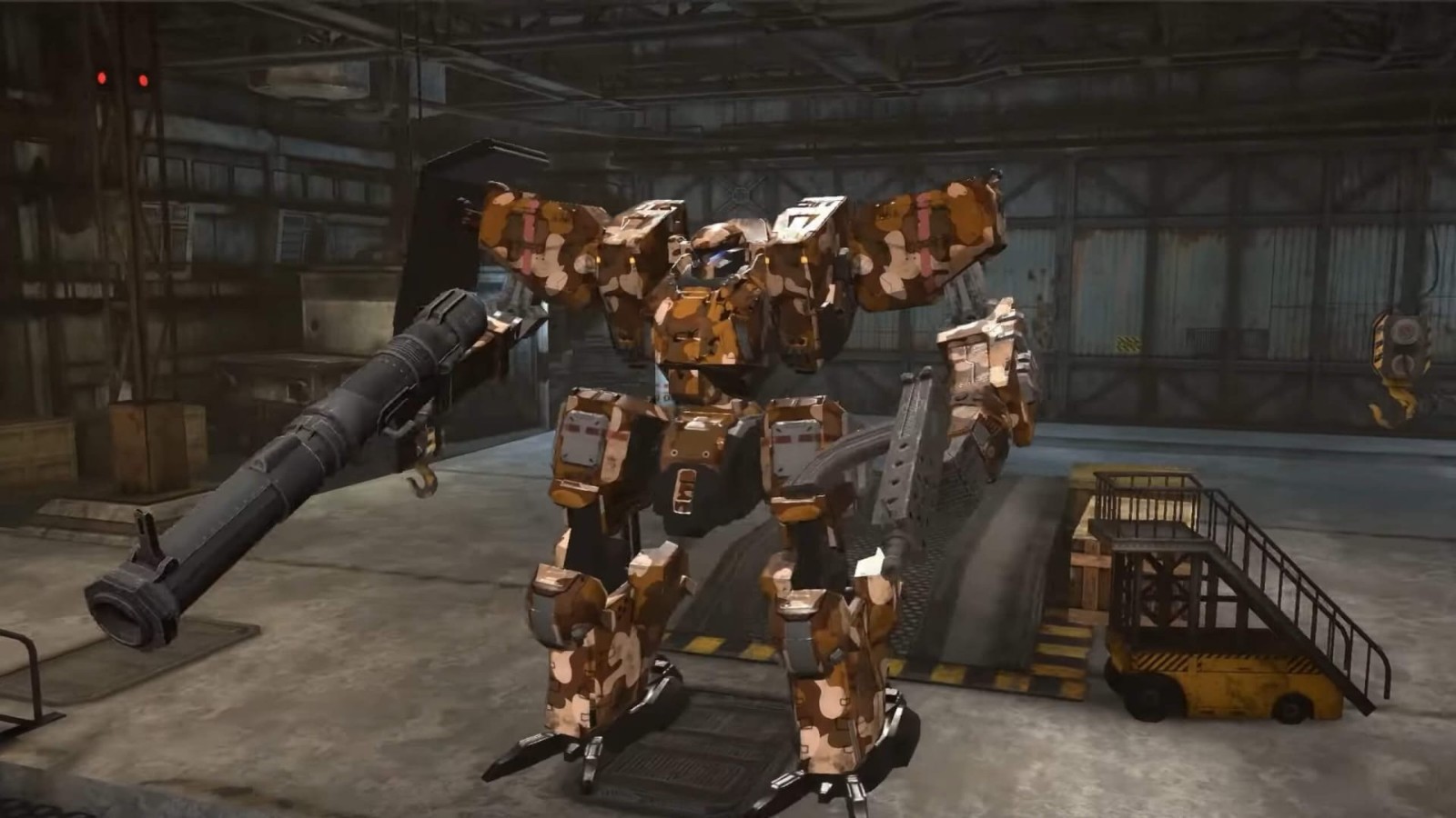 《前线任务2：重制版》预告片展示了增强的游戏体验
