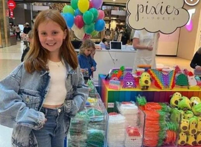 澳大利亚11岁女孩身家百万资产计划12岁退休网友：我也是
